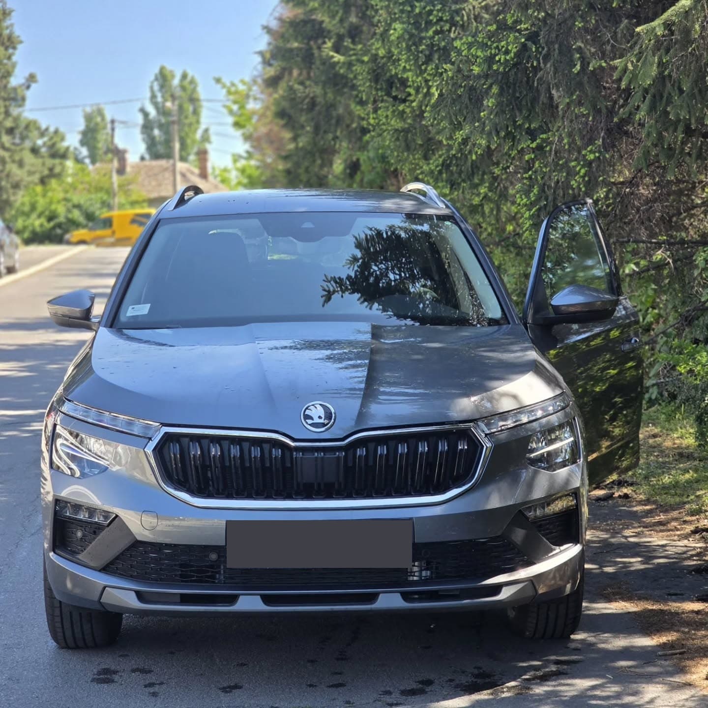 Škoda Kamiq